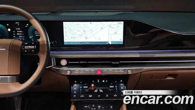 Hyundai Grandeur 2024 thumb 12