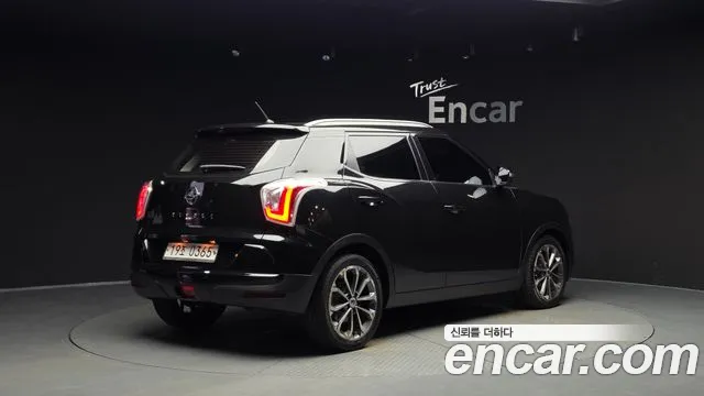 KG_Mobility_Ssangyong TIBOLI 2016 thumb 2