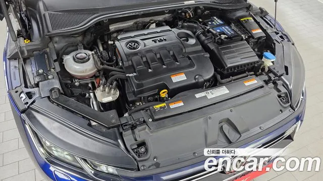 Volkswagen Arteon 2019 thumb 5
