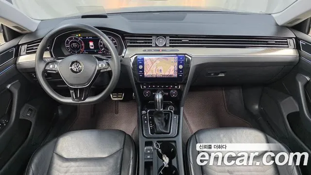 Volkswagen Arteon 2019 thumb 6