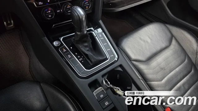 Volkswagen Arteon 2019 thumb 8