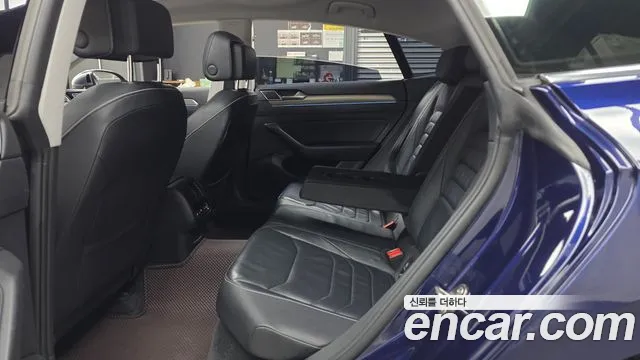 Volkswagen Arteon 2019 thumb 11