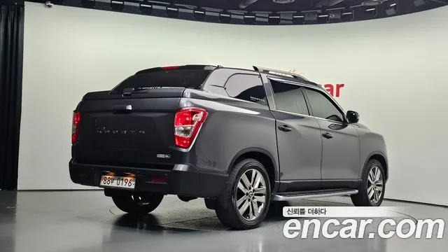 KG_Mobility_Ssangyong Rexton 2020 thumb 2