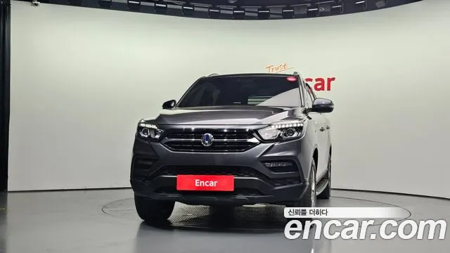 KG_Mobility_Ssangyong Rexton 2020 thumb 3