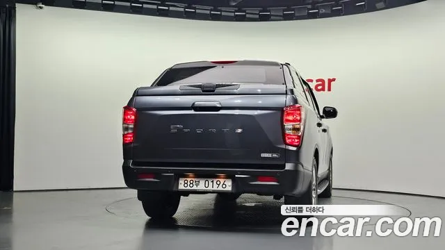 KG_Mobility_Ssangyong Rexton 2020 thumb 4