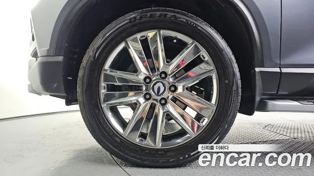 KG_Mobility_Ssangyong Rexton 2020 thumb 5