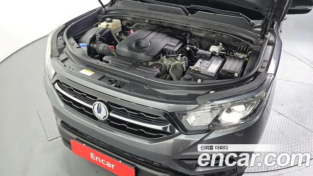 KG_Mobility_Ssangyong Rexton 2020 thumb 6