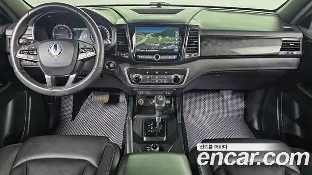 KG_Mobility_Ssangyong Rexton 2020 thumb 7