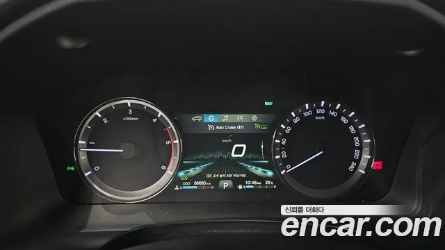 KG_Mobility_Ssangyong Rexton 2020 thumb 8