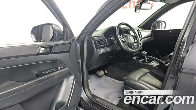 KG_Mobility_Ssangyong Rexton 2020 thumb 10