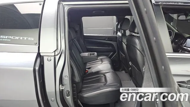 KG_Mobility_Ssangyong Rexton 2020 thumb 11