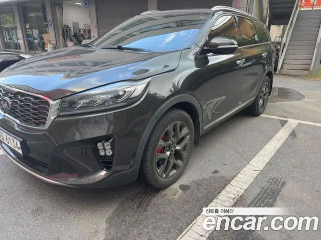 Kia Sorento 2019 thumb 2