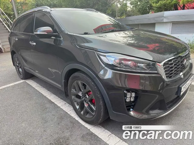Kia Sorento 2019 thumb 3