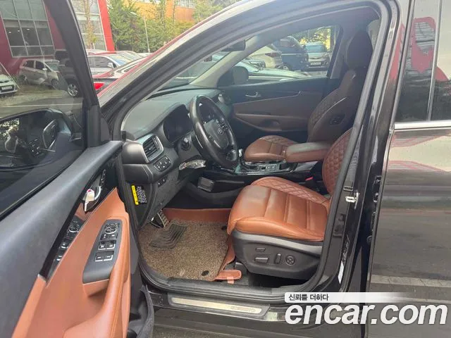 Kia Sorento 2019 thumb 7