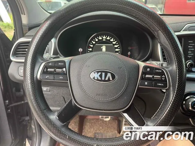 Kia Sorento 2019 thumb 12