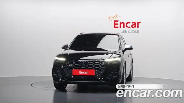 Audi SQ5 2023 thumb 3