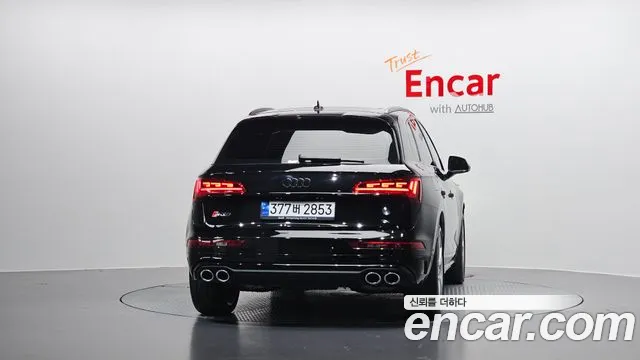 Audi SQ5 2023 thumb 4