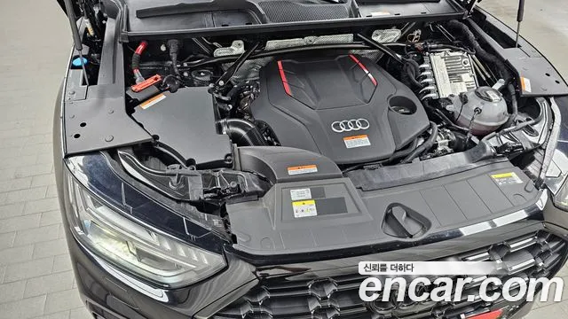 Audi SQ5 2023 thumb 6