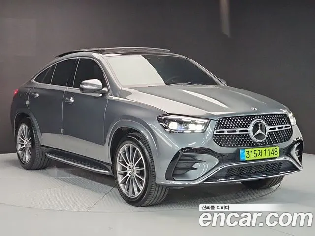 Mercedes-Benz GLE 2024 thumb 2