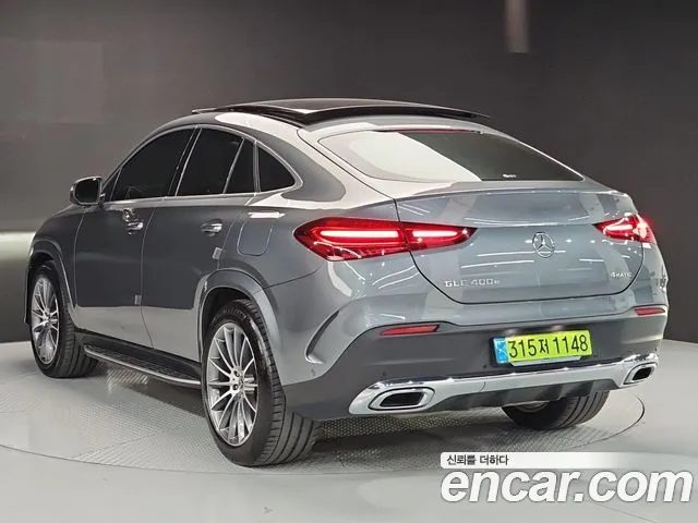Mercedes-Benz GLE 2024 thumb 3