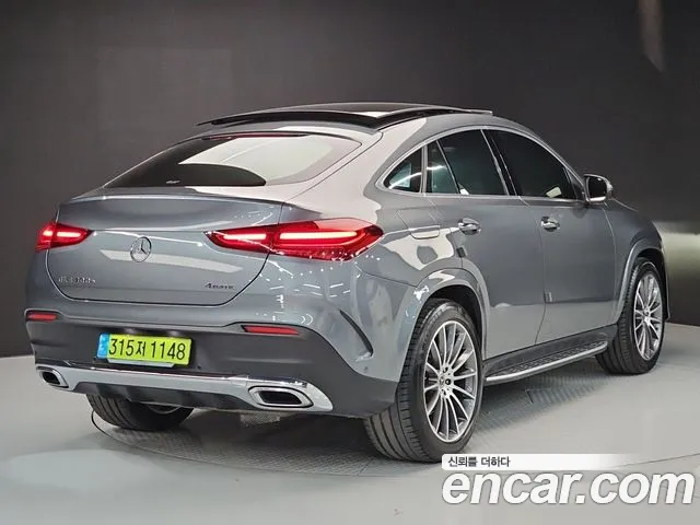 Mercedes-Benz GLE 2024 thumb 4