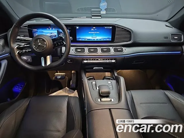 Mercedes-Benz GLE 2024 thumb 7