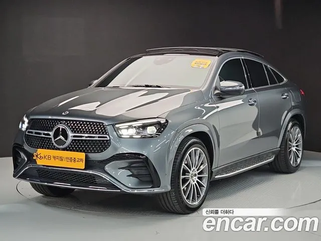 Mercedes-Benz GLE 2024 thumb 12