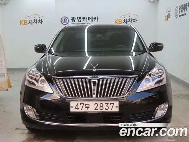 Hyundai Equus 2015 thumb 2