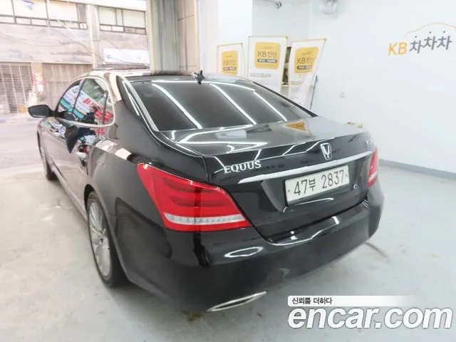 Hyundai Equus 2015 thumb 4