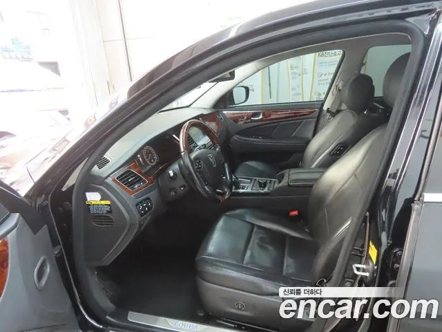 Hyundai Equus 2015 thumb 5