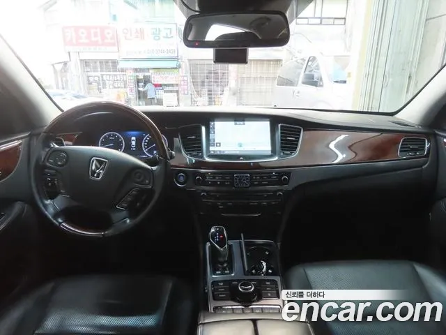 Hyundai Equus 2015 thumb 7