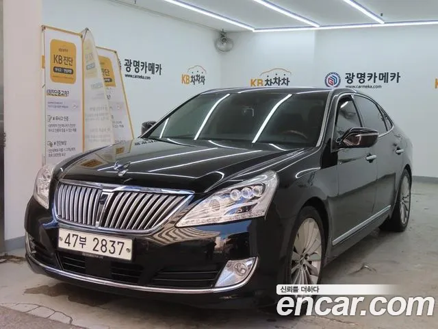 Hyundai Equus 2015 thumb 11