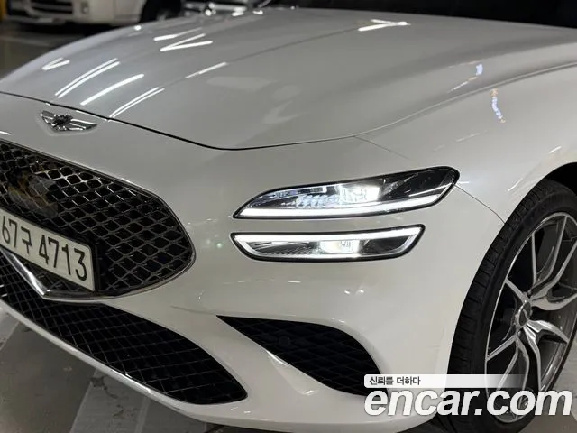 Genesis G70 2021 thumb 4