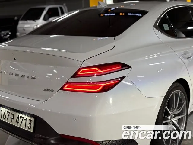 Genesis G70 2021 thumb 5