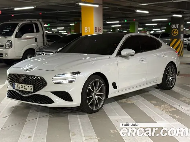 Genesis G70 2021 thumb 6