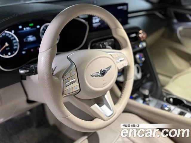 Genesis G70 2021 thumb 9
