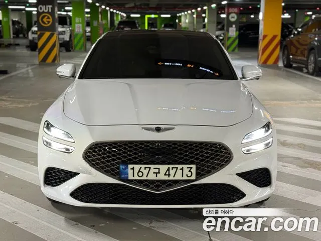 Genesis G70 2021 thumb 12