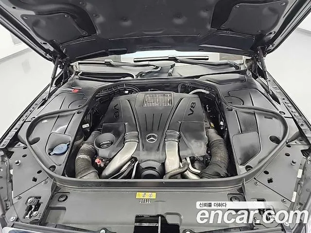 Mercedes-Benz S-Класс 2016 thumb 5