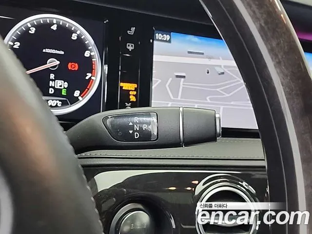 Mercedes-Benz S-Класс 2016 thumb 8
