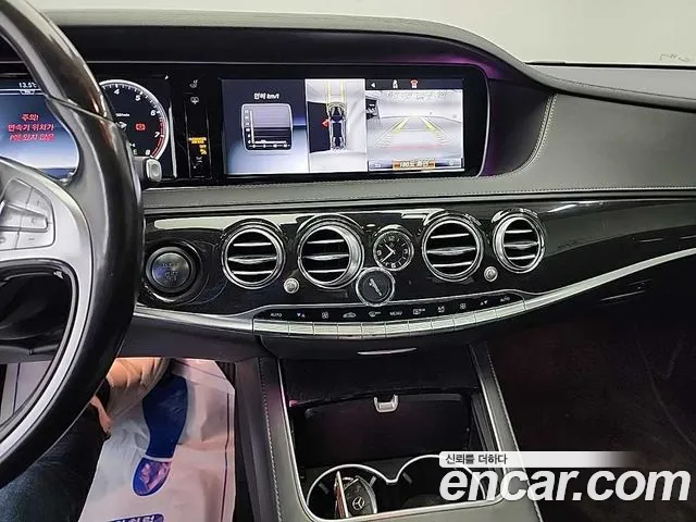 Mercedes-Benz S-Класс 2016 thumb 10