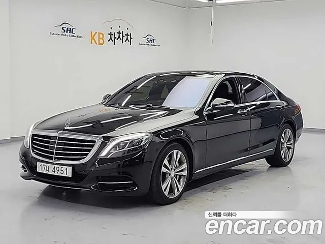 Mercedes-Benz S-Класс 2016 thumb 11