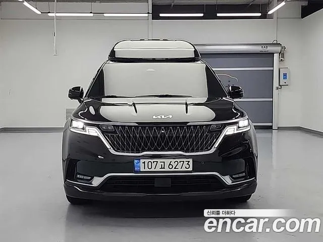 Kia Carnival 2020 thumb 2