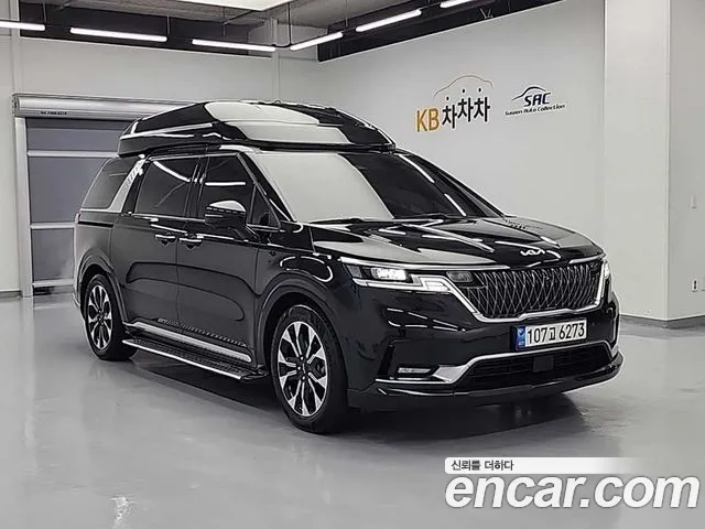 Kia Carnival 2020 thumb 4