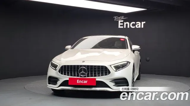 Mercedes-Benz CLS-Class 2020 thumb 3