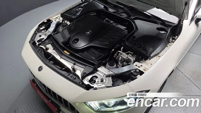 Mercedes-Benz CLS-Class 2020 thumb 6