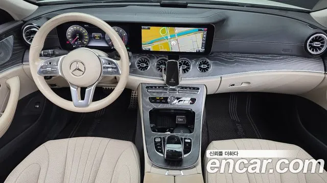 Mercedes-Benz CLS-Class 2020 thumb 7