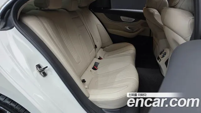 Mercedes-Benz CLS-Class 2020 thumb 12
