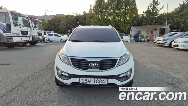 Kia Sportage 2013 thumb 2