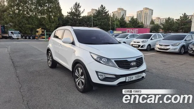 Kia Sportage 2013 thumb 3