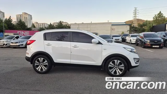 Kia Sportage 2013 thumb 4
